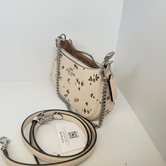 coach Teri Mini Crossbody Bag With Star Print cce46 - Picture 3 of 7